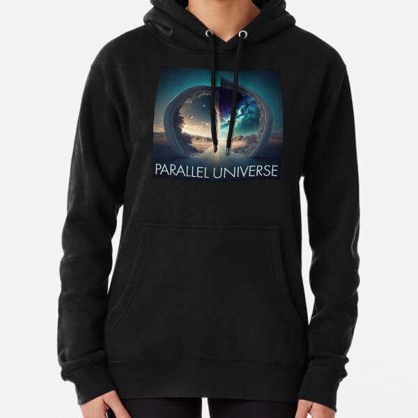 Artikel-Vorschau von Paralleluniversum, designt und verkauft von The Third Eye  Shop.