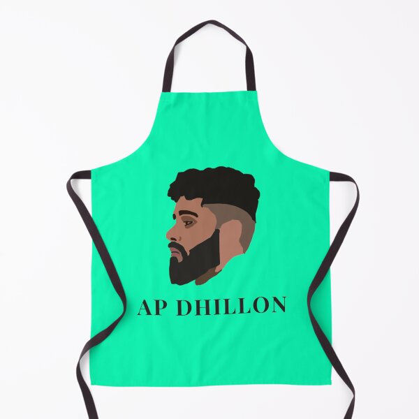 Item preview, AP Dhillon Ap Dhillon punjabi singer punjab designed and sold by ShaantiSwag.