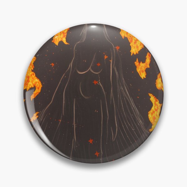 Item preview, Woman Fire designed and sold by Elena Ray.