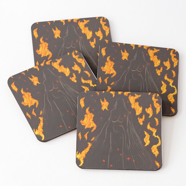 Item preview, Woman Fire designed and sold by Elena Ray.