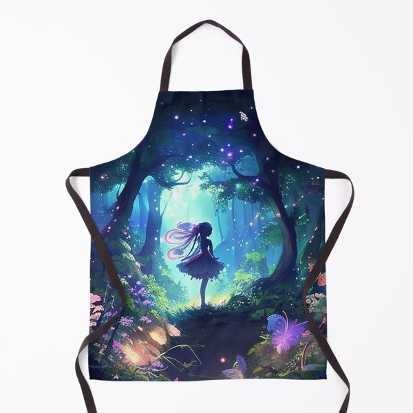 Item preview, Enchanted Cottagecore: Colour Of Night designed and sold by Zovermind.