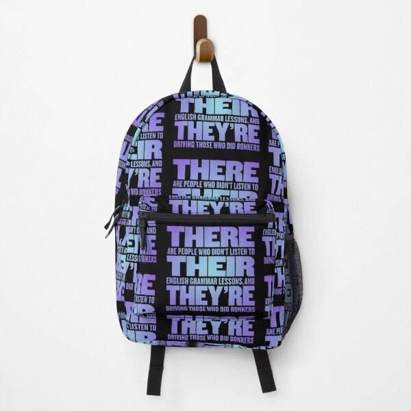 Item preview, There, their, they're v.2 designed and sold by x1brett.