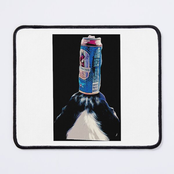 Item preview, Dog and beer designed and sold by ArtOfArtemis.