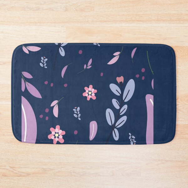 Item preview, fields of flower patterns designed and sold by Design_for_merch.