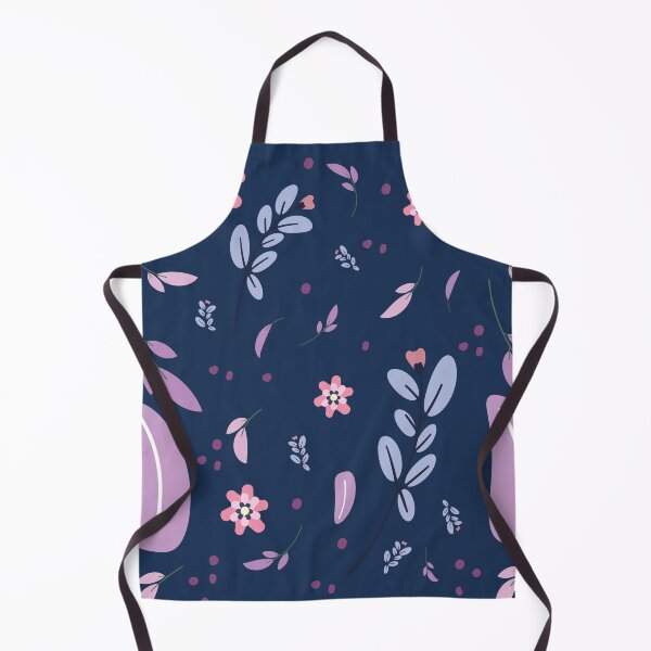 Item preview, fields of flower patterns designed and sold by Design_for_merch.