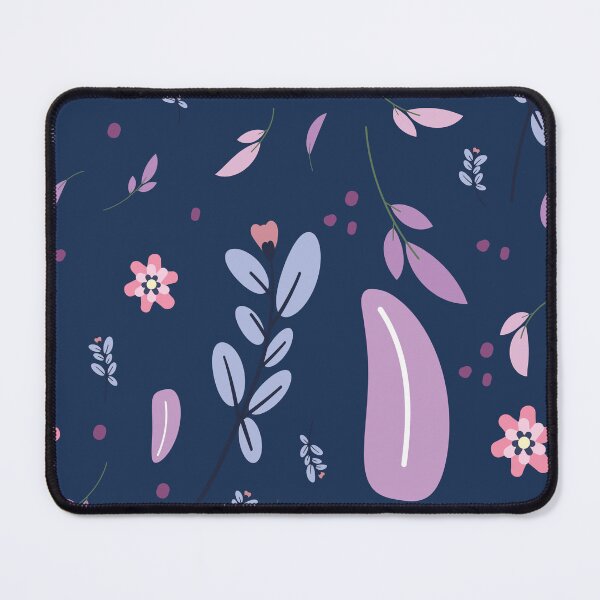 Item preview, fields of flower patterns designed and sold by Design_for_merch.