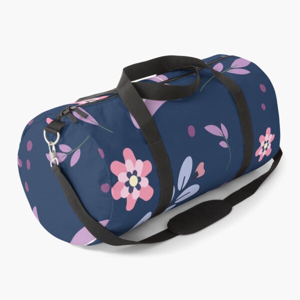 Item preview, fields of flower patterns designed and sold by Design_for_merch.