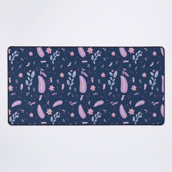 Item preview, fields of flower patterns designed and sold by Design_for_merch.