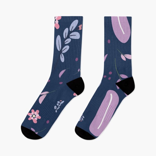 Item preview, fields of flower patterns designed and sold by Design_for_merch.