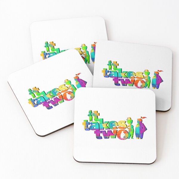 Item preview, It takes two games   designed and sold by BRITPRI.