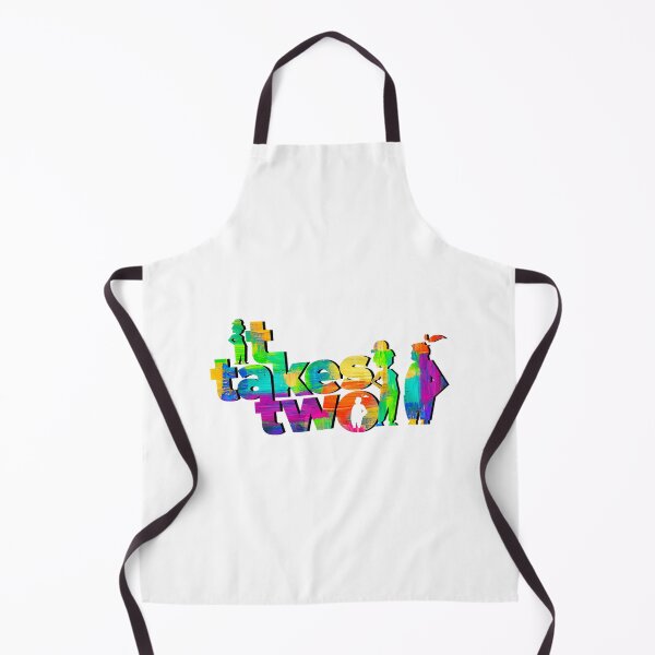 Item preview, It takes two games   designed and sold by BRITPRI.