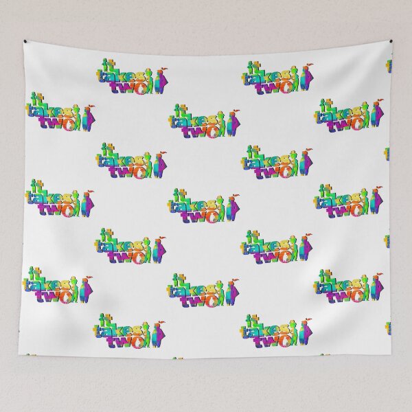 Item preview, It takes two games   designed and sold by BRITPRI.