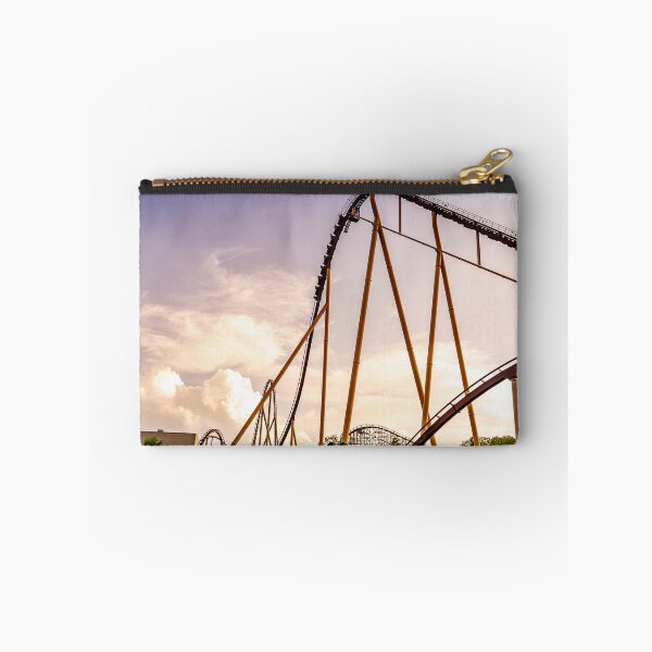 Item preview, Diamondback Roller Coaster at Sunset, Kings Island designed and sold by Thrilltography.