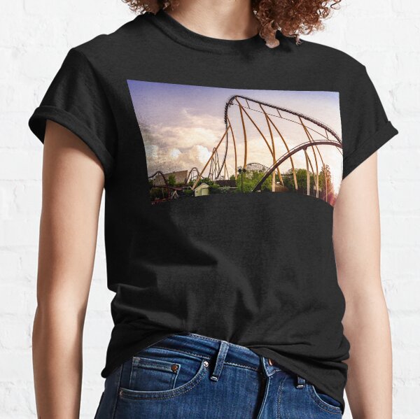 Kings Island Diamondback T-Shirt - Guineashirt Premium ™ LLC