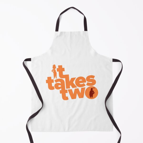 Item preview, It Takes Two Logo   designed and sold by BRITPRI.