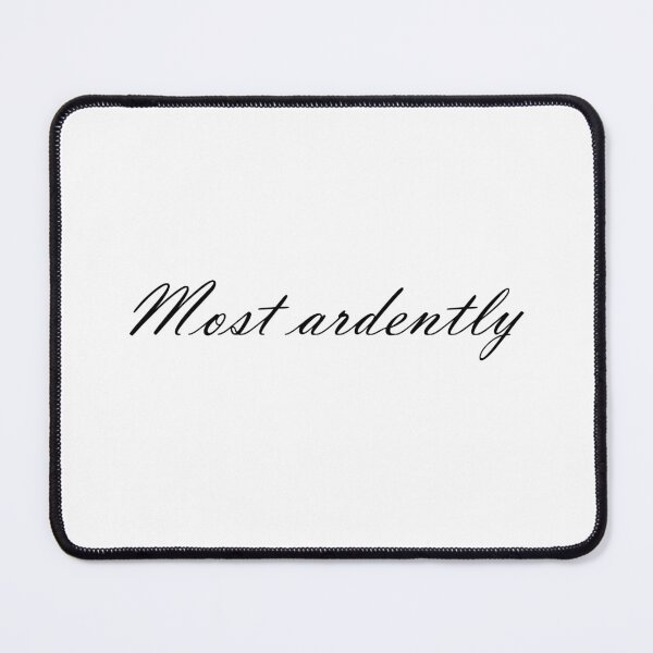 Item preview, Most Ardently designed and sold by Smillallart.