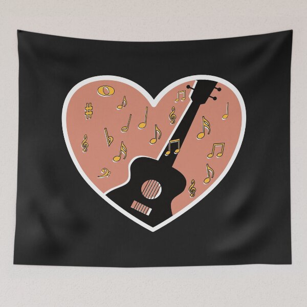 Item preview, Music is my love language designed and sold by DanceDeck.