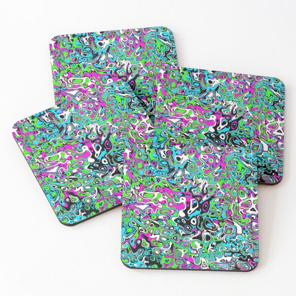 Item preview, pittura su abstract designed and sold by Nafeesdesign.