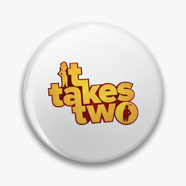 Item preview, Logo It Takes Two   designed and sold by BRITPRI.