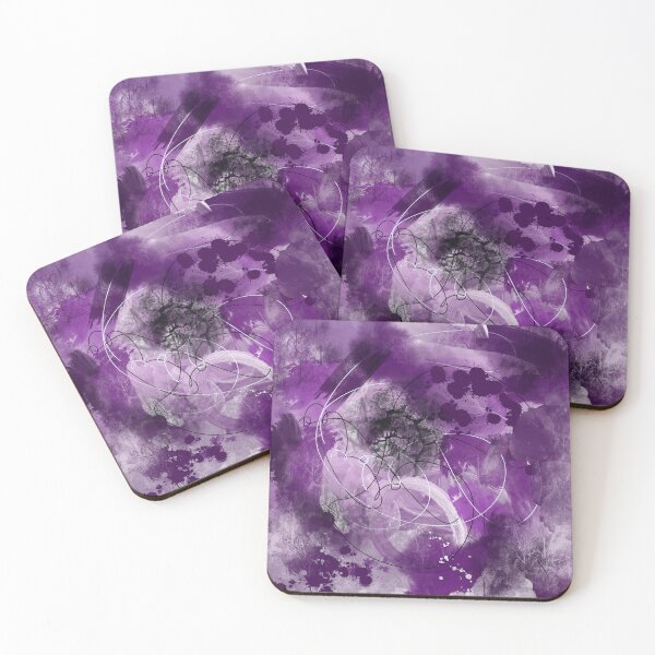 Item preview, Purple Mayhem designed and sold by headtrackerart.