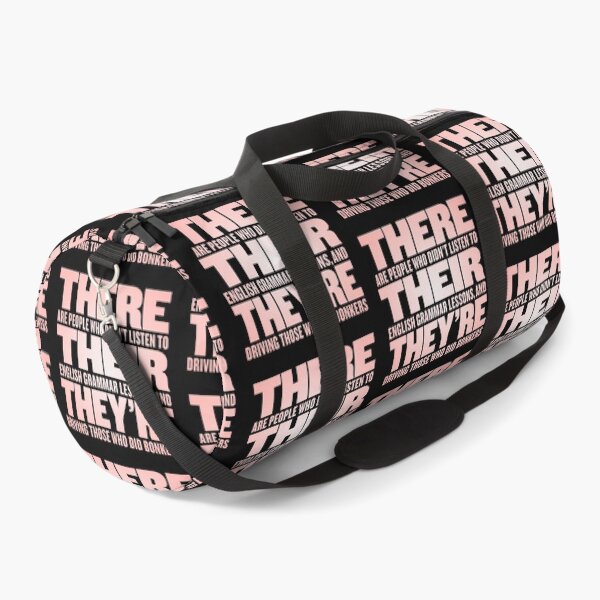 Item preview, There, their, they're v.3 designed and sold by x1brett.
