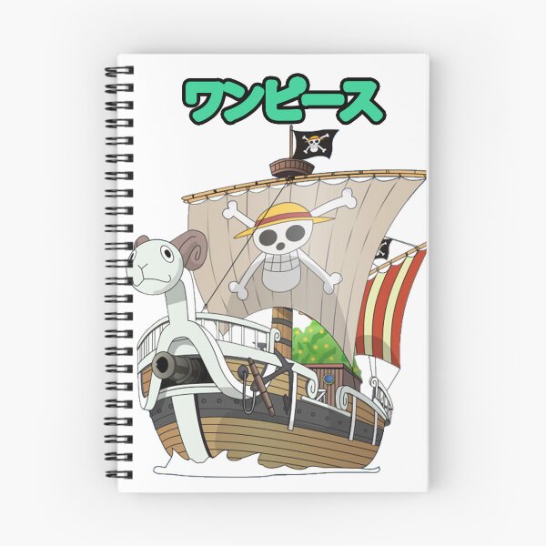 Item preview, one piece going merry ship designed and sold by Zoro3.