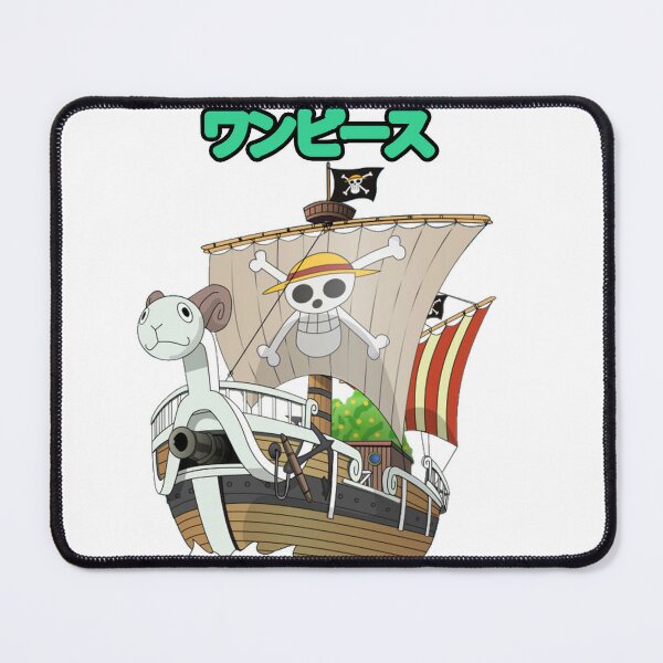 one piece going merry ship Sticker for Sale by Zoro3