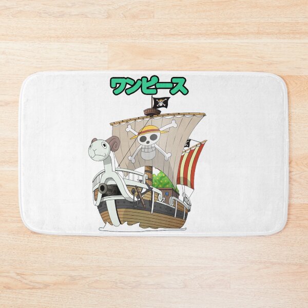 Item preview, one piece going merry ship designed and sold by Zoro3.