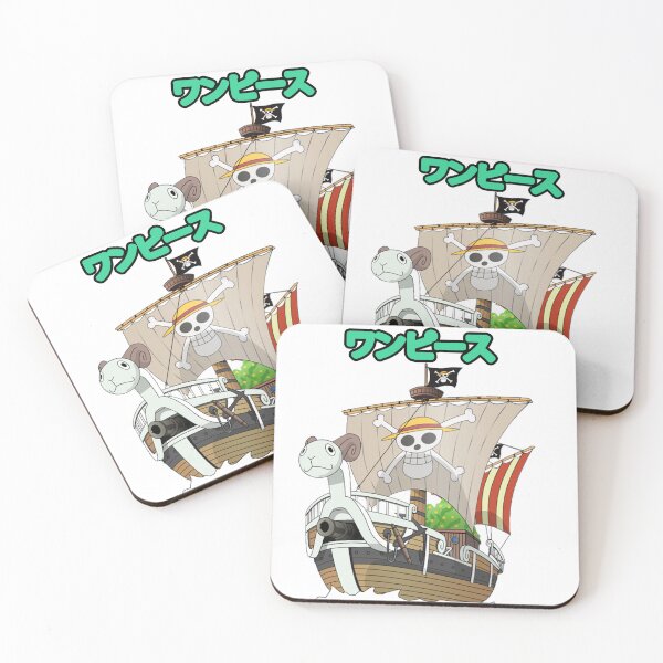Item preview, one piece going merry ship designed and sold by Zoro3.