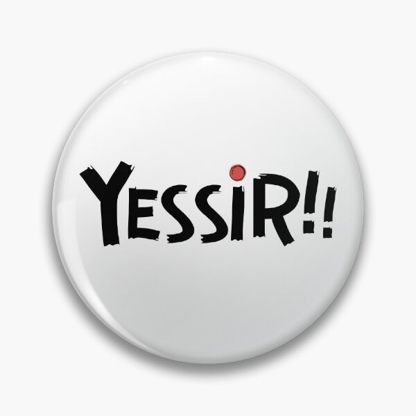 Item preview, Yessir! designed and sold by birdyness.