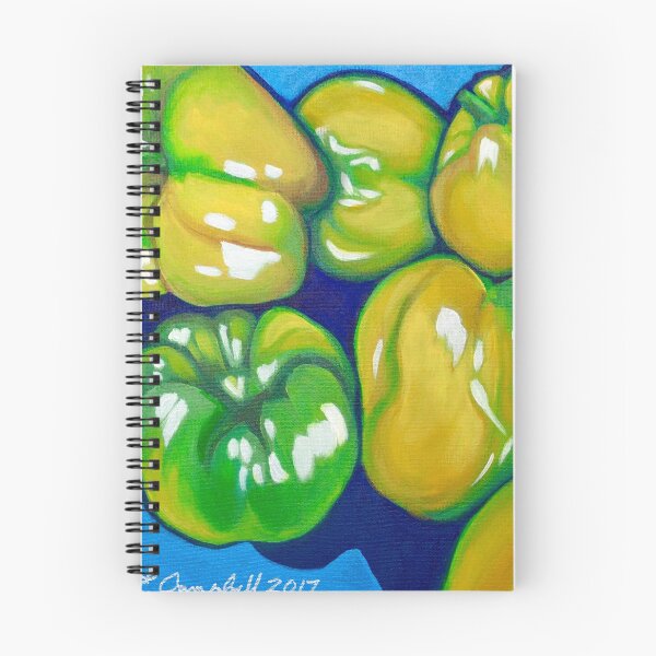 Item preview, Yellow Peppers designed and sold by Lori Elaine Campbell.