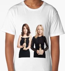 Amy and Tina Golden Globes Long T-Shirt