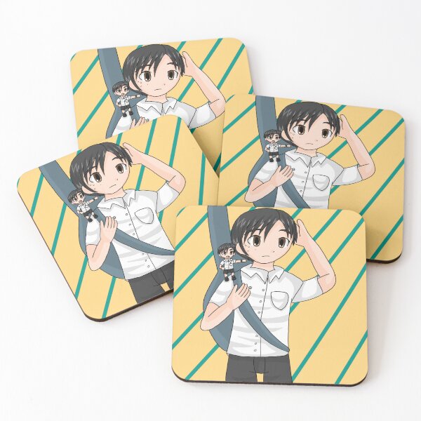 Item preview, My School President- Gun with chibi Tinn designed and sold by Kino-chan.