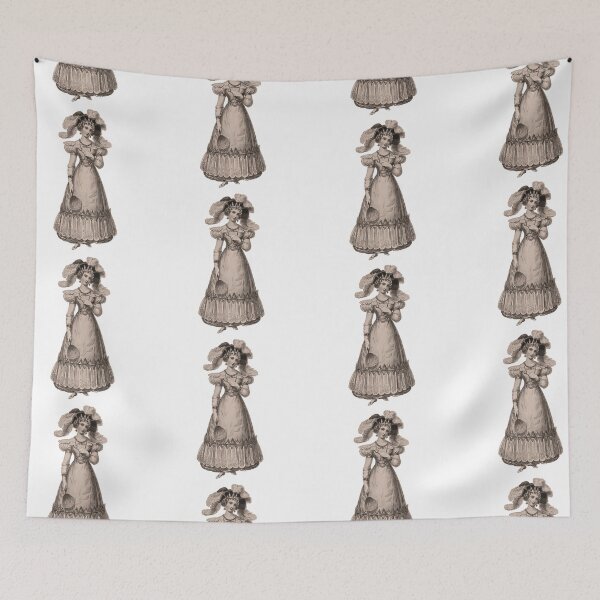Item preview, Regency Figure designed and sold by CastlesClassics.