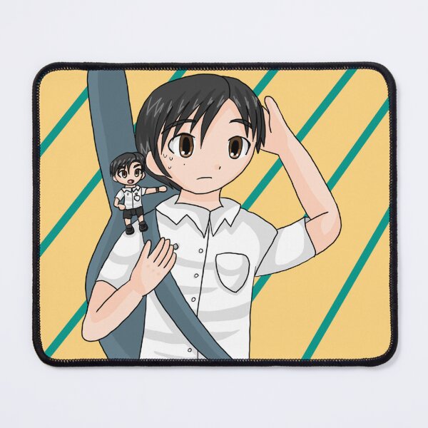 Item preview, My School President- Gun with chibi Tinn designed and sold by Kino-chan.
