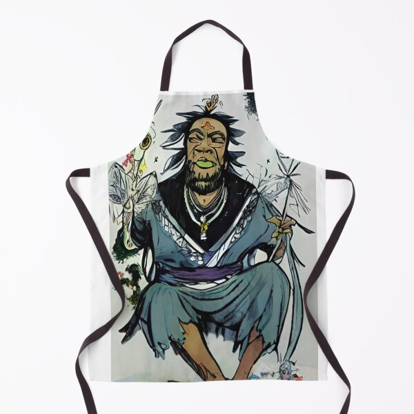 Item preview, The Mystic designed and sold by LoveLightGifts.