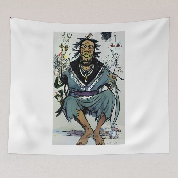 Item preview,  The Mystic designed and sold by LoveLightGifts.