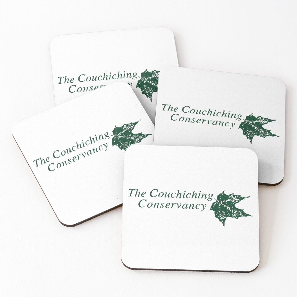 Item preview, Coasters (Set of 4) designed and sold by CouchConserv.