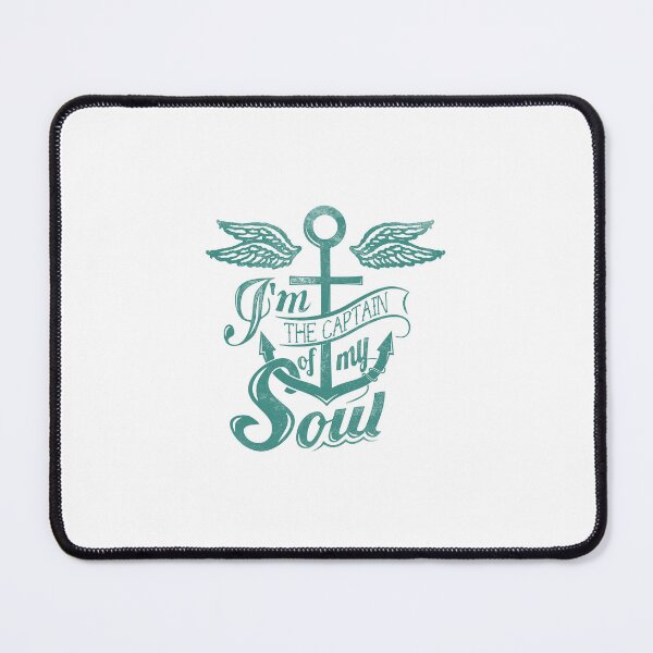 Item preview, Captains gift. I'm the captain of my soul. designed and sold by paulo silveira.
