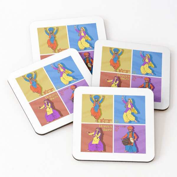Item preview, Bhangra dance   designed and sold by ShaantiSwag.