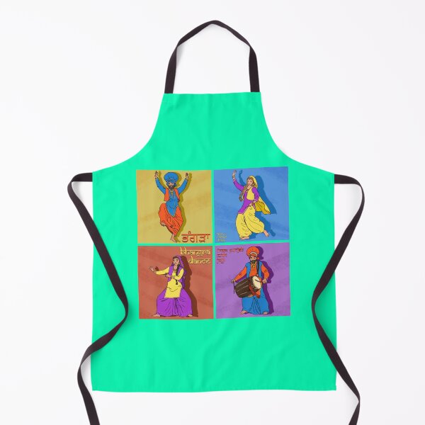 Item preview, Bhangra dance designed and sold by ShaantiSwag.