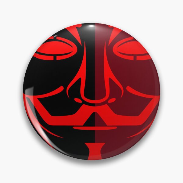 Item preview, The Famous Mask designed and sold by seriyusink69.