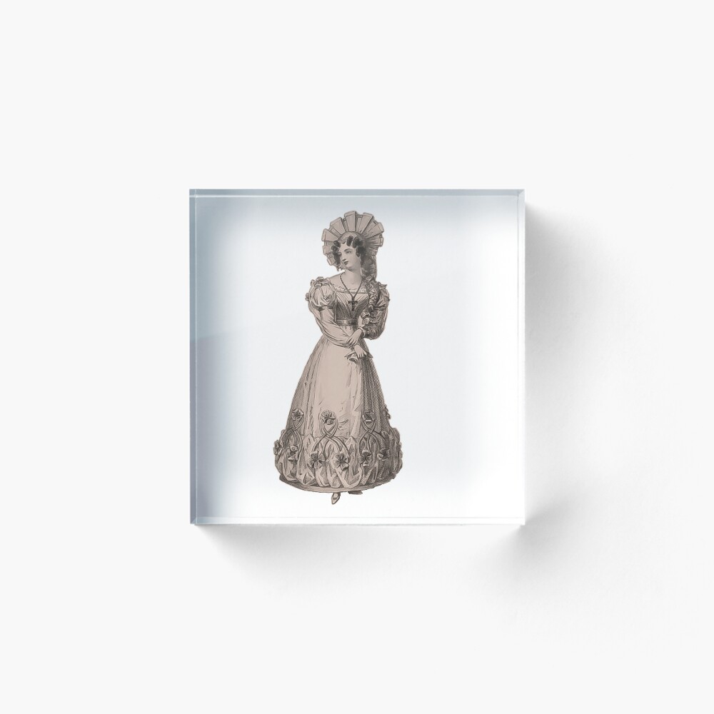 Item preview, Acrylic Block designed and sold by CastlesClassics.