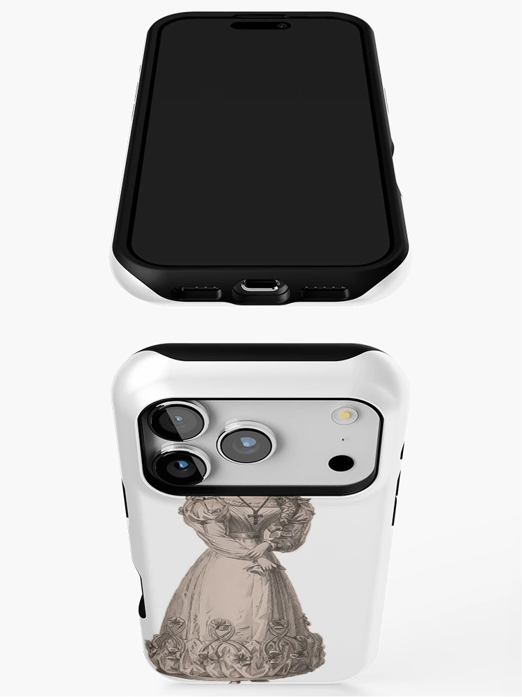 Thumbnail 3 of 4, iPhone Case, Regency Figure designed and sold by CastlesClassics.