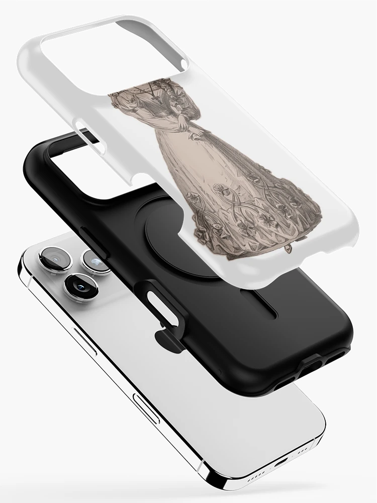 Thumbnail 2 of 4, iPhone Case, Regency Figure designed and sold by CastlesClassics.