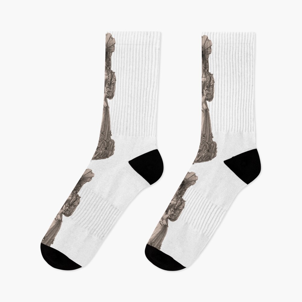 Item preview, Socks designed and sold by CastlesClassics.