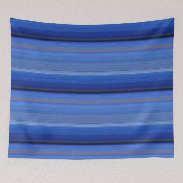 Item preview, Mallaig Colorful Stripes Design designed and sold by eddiebarronshop.