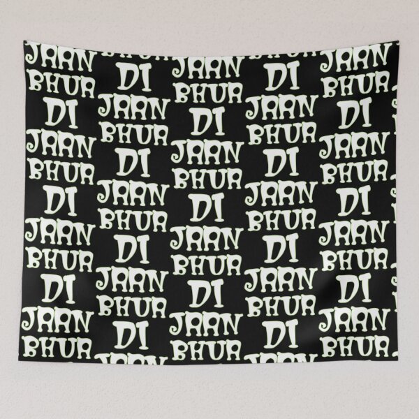 Item preview, Bhua di jaan designed and sold by ShaantiSwag.
