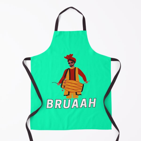Item preview, bruaah dohl designed and sold by ShaantiSwag.