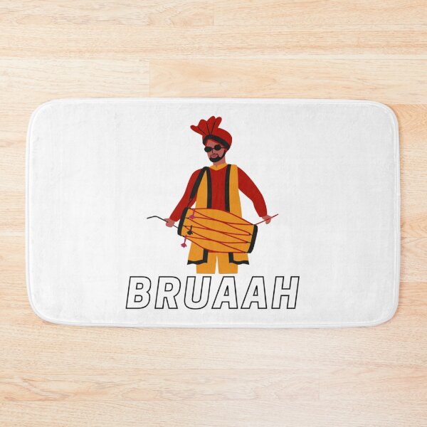 Item preview, bruaah dohl   designed and sold by ShaantiSwag.